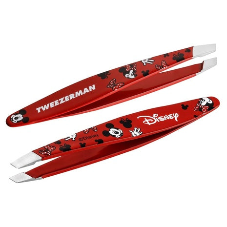 Tweezerman Mickey & Minnie Mouse Mini Slant Tweezer