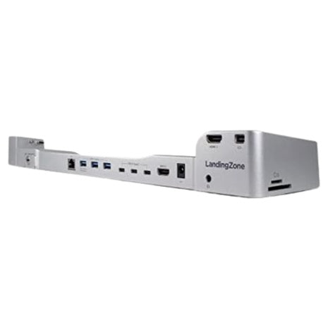 LandingZone Docking Station With Touch Bar And 4 USB-C Ports