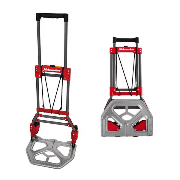 Milwaukee 150 libras. Camión plegable de capacidad
