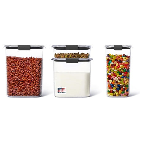 Rubbermaid Food Storage Containers on Sale!
