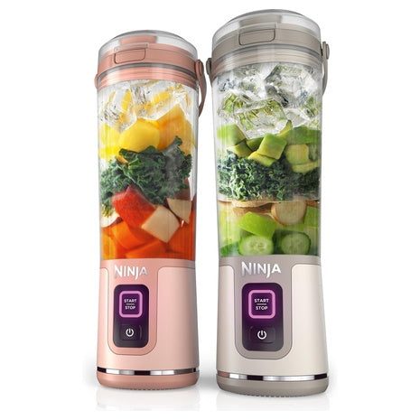 2-Pack Ninja Blast Portable Blenders