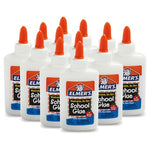 12-Pack Elmer’s Washable School Glue
