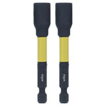 2-Pack Wiha 70458 5/16" Hex Impact Nutsetter