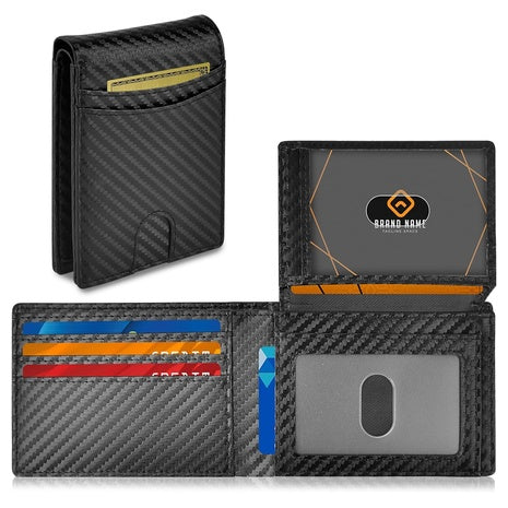 Ultra-thin Men's Wallet