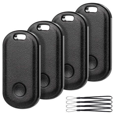 4 Bluetooth Trackers