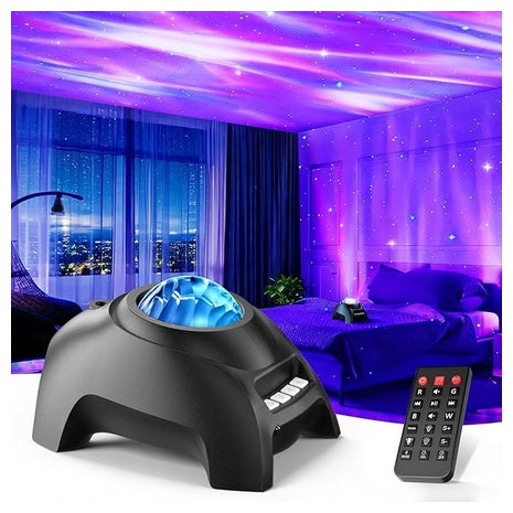 Northern Galaxy Light Aurora Projector