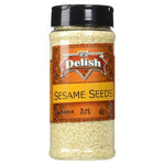 Its Delish White Hulled Sesame Seeds (9oz)