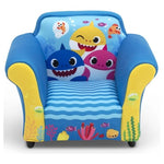 Baby Shark Upholstered Accent Chair