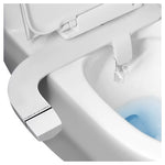 Ultra-Slim Bidet Attachment