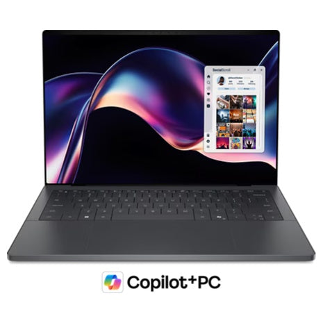 Dell XPS 14 14" QHD Laptop (Ultra 5 325 / 16GB RAM / 512GB SSD)