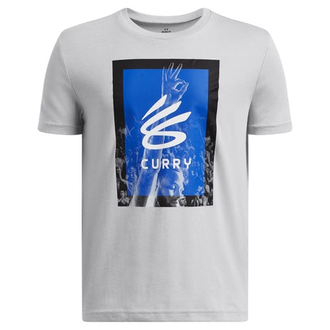 Under Armour Curry Trend Boys' T-Shirt (2 Colors)