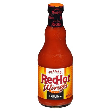 Frank’s RedHot Hot Buffalo Wings Sauce