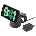 Belkin BoostCharge Pro 2-in-1 Wireless Charging Dock