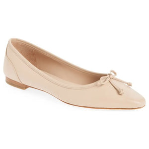 Cole Haan Women's Chlea Pointed Toe Ballet Flat