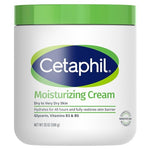 20oz Cetaphil Face & Body Moisturizer for Dry to Very Dry Sensitive Skin