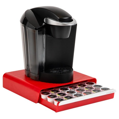 36 Capacity Single Serve Coffee Pod Storage Drawer