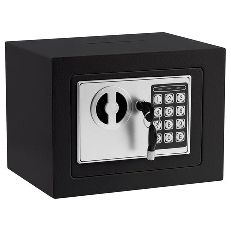 Small Electronic Safe Box With Keypad