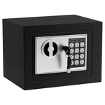 Small Electronic Safe Box With Keypad