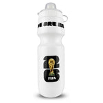 24-Oz Official FIFA World Cup 2026 Squeeze Water Bottle (White Or Black)