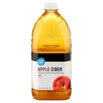 Amazon Brand Unfiltered Apple Cider
