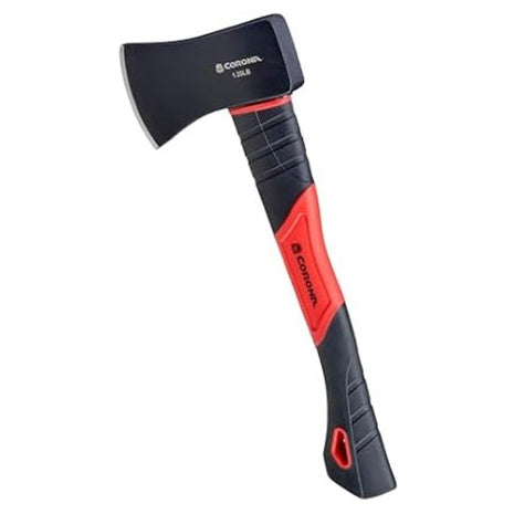 Corona Clipper 1.25 lb. Head 14" Fiberglass Handle Camping Axe