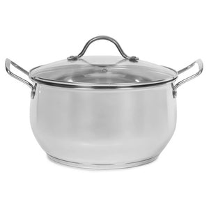 5.5-Qt Sedona Kitchen Stainless Steel Casserole
