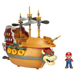 Super Mario Deluxe Bowser’s Airship Playset