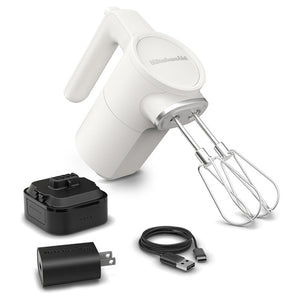 KitchenAid Go Cordless Hand Mixer