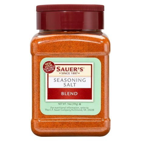 Sauer's Seasoning Salt Blend