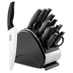 15-Piece Raxco Stainless Steel Kitchen Knife Set