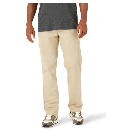 Lee Men's Extreme Motion Canvas Cargo Pant