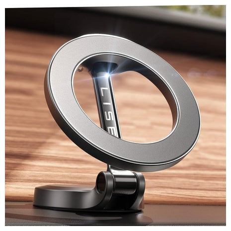 Lisen MagSafe Car Phone Mount with 360° Rotation