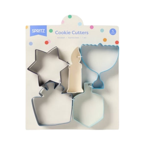 Target Cookie Cutter Set