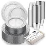 350-Piece Dinnerware Set