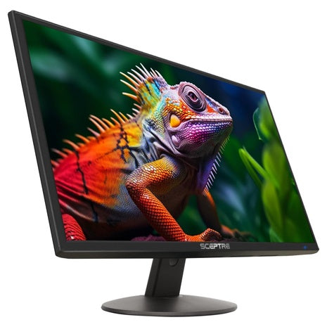 Sceptre 24″ 1080p Thin LED Monitor with Built-In Speakers