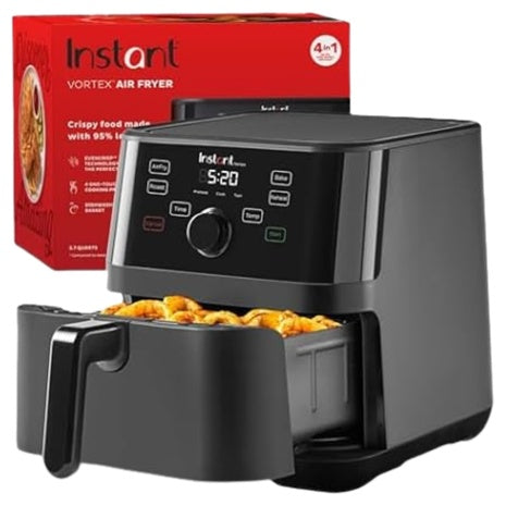 Instant Pot Vortex 5.7Qt. Large Air Fryer Oven Combo