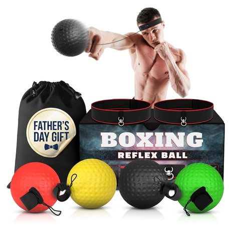 Boxing Reflex Ball Set