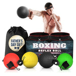 Boxing Reflex Ball Set