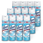 12-Pack Lysol Disinfectant Spray