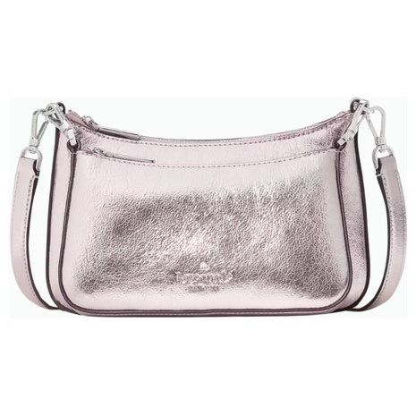 Duet Metallic Small Crossbody