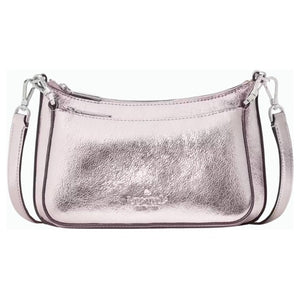 Duet Metallic Small Crossbody