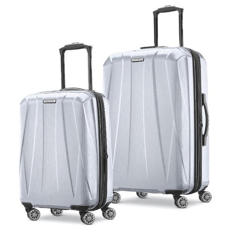 2-Piece Samsonite Centric 2 Hardside Spinner Luggage Set