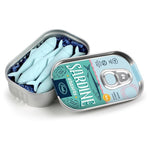 4 Sardine Erasers