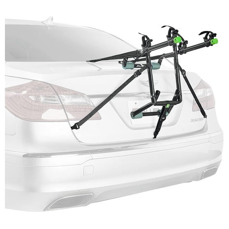 Allen Deluxe 2-Bike Trunk Rack