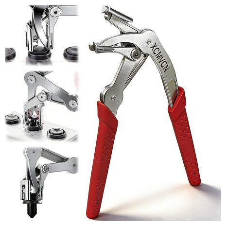 XCMVCN Spring-Loaded Panel Clip Removal Pliers Tool