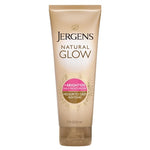 7.5oz Jergens Natural Glow Self Tanner Body Lotion