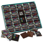 20 Oh! Nuts Gourmet Belgian Chocolate Gift Box