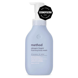 Method Dream Foam Body Wash