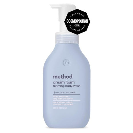 Method Dream Foam Body Wash