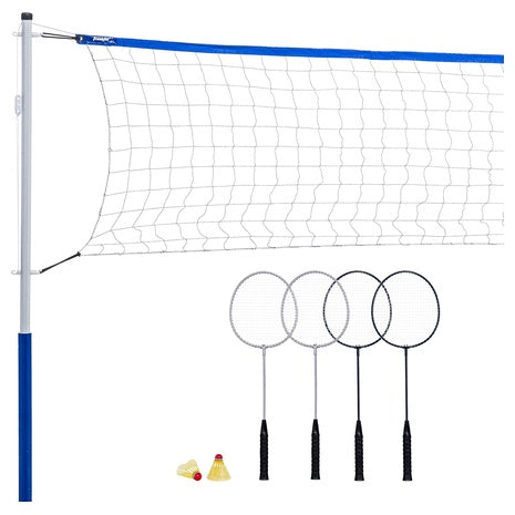 Franklin Sports Portable Badminton Set
